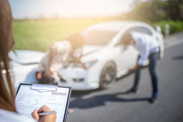 Confira todas as coberturas contratadas dentro do seguro do seu carro.